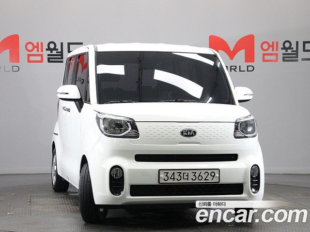 Kia RAY Luxury — пробег 89 000 км — фото 3 из 5