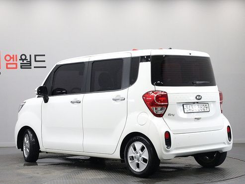 Kia RAY Luxury — пробег 89 000 км — фото 4 из 5