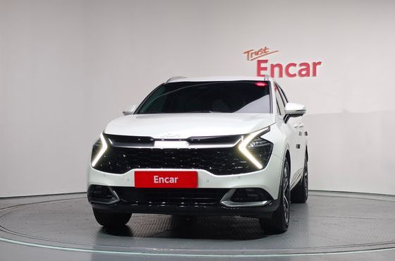 Kia Sportage Signature 2WD — пробег 28 002 км — фото 3 из 5