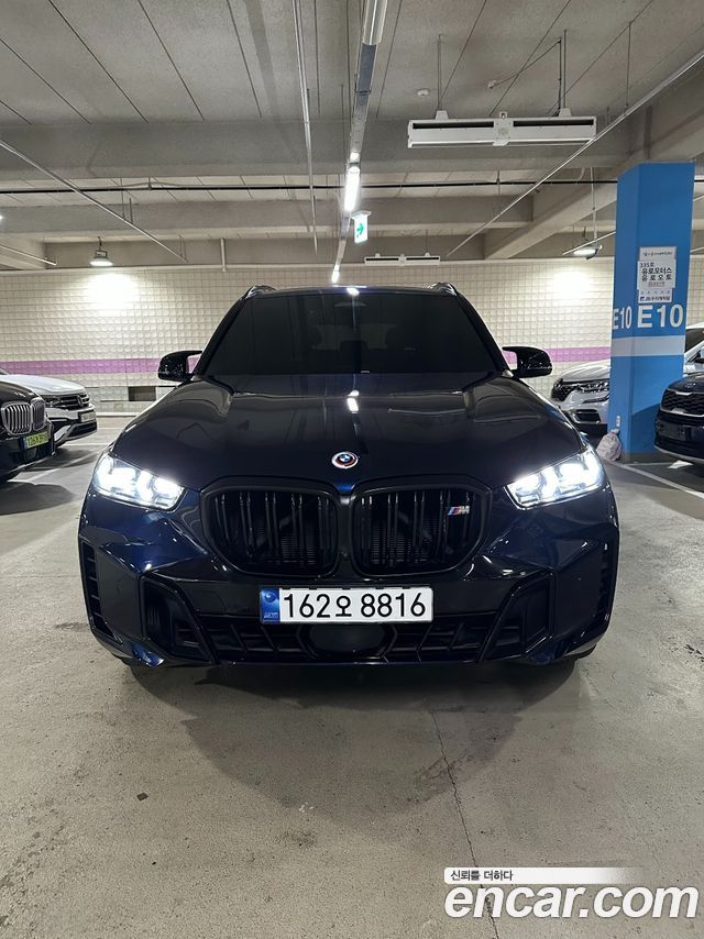 BMW X5 из Кореи Encar
