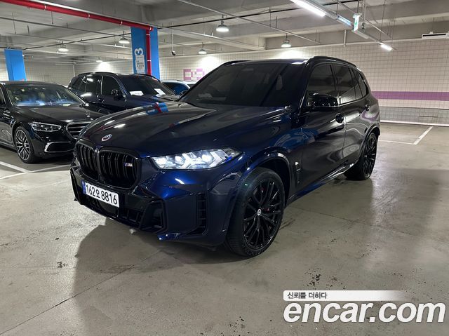 BMW X5 из Кореи Encar