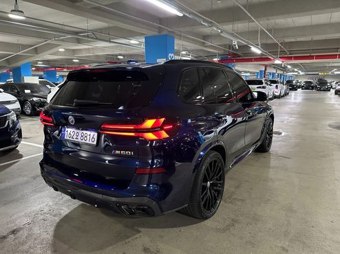 BMW X5 M60i First Edition — пробег 44 862 км — фото 3 из 5