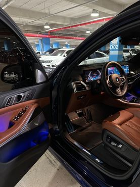 BMW X5 M60i First Edition — пробег 44 862 км — фото 5 из 5