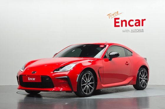 Toyota 86 2.4 Standard — пробег 8 930 км — фото 1 из 5