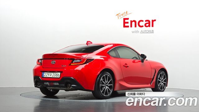Toyota 86 2.4 Standard — пробег 8 930 км — фото 2 из 5