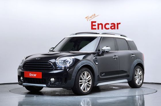 Mini Countryman ALL4 HIGH 2nd — пробег 93 521 км — фото 1 из 5