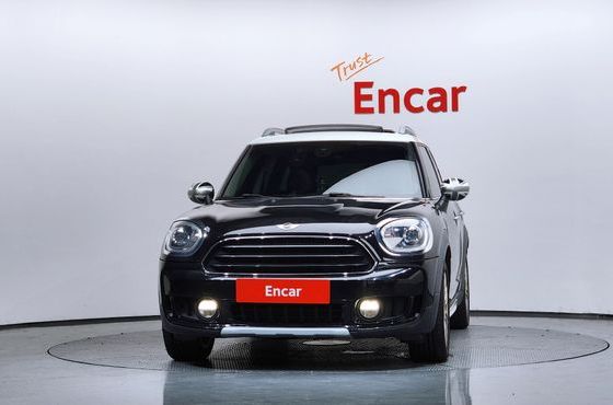 Mini Countryman ALL4 HIGH 2nd — пробег 93 521 км — фото 3 из 5