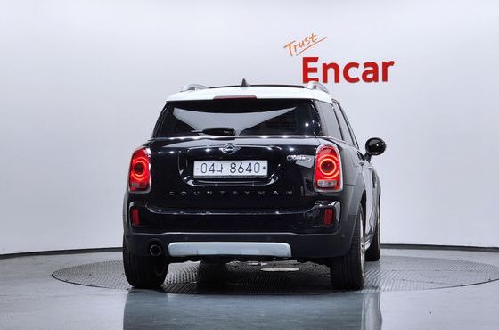 Mini Countryman ALL4 HIGH 2nd — пробег 93 521 км — фото 4 из 5