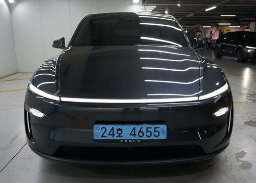 Tesla Model Y Long Range AWD — пробег 20 225 км — фото 1 из 5
