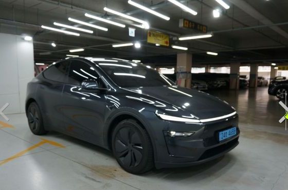 Tesla Model Y Long Range AWD — пробег 20 225 км — фото 3 из 5