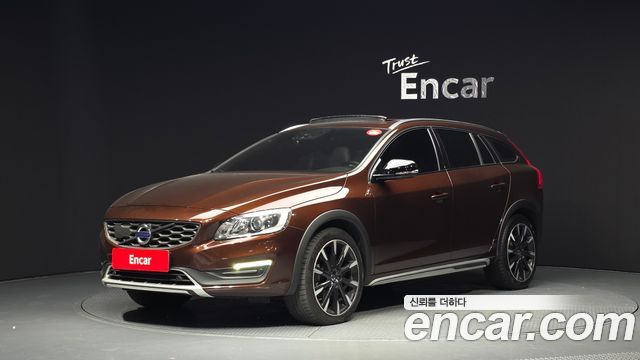 Volvo V60 T5 AWD — пробег 109 202 км — фото 1 из 5