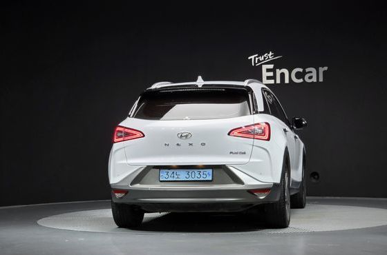 Hyundai Nexo Premium — пробег 96 387 км — фото 4 из 5
