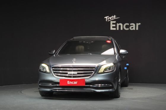 Mercedes-Benz S-Class S400L d 4MATIC — пробег 130 480 км — фото 3 из 5