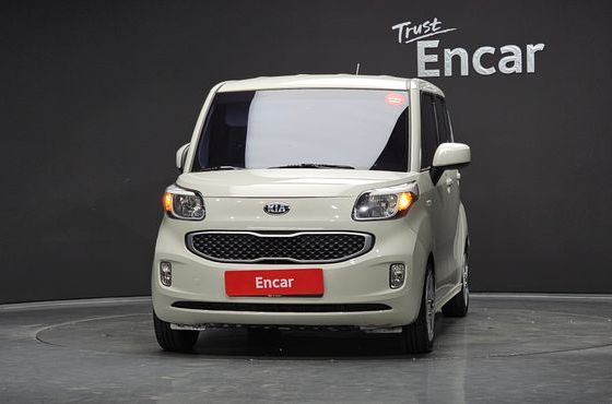 Kia RAY Deluxe — пробег 107 957 км — фото 3 из 5