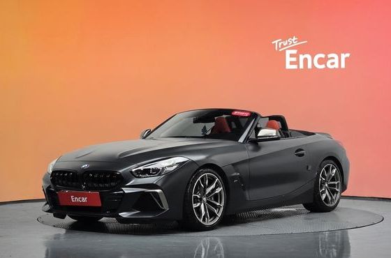 BMW Z4 M40i — пробег 60 227 км — фото 1 из 5