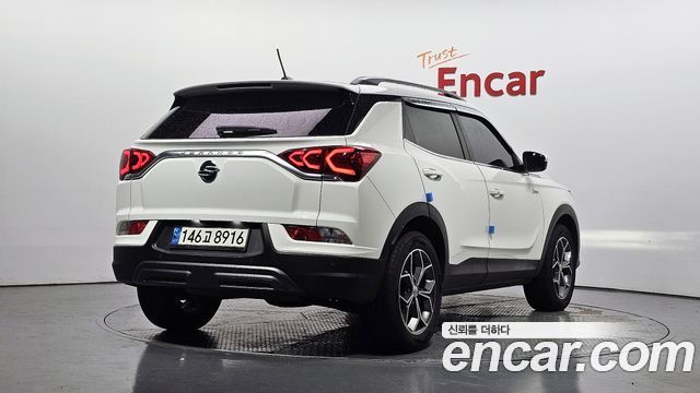 Ssangyong KORANDO Gasoline 1.5 2WD C5 Plus — пробег 100 365 км — фото 2 из 5