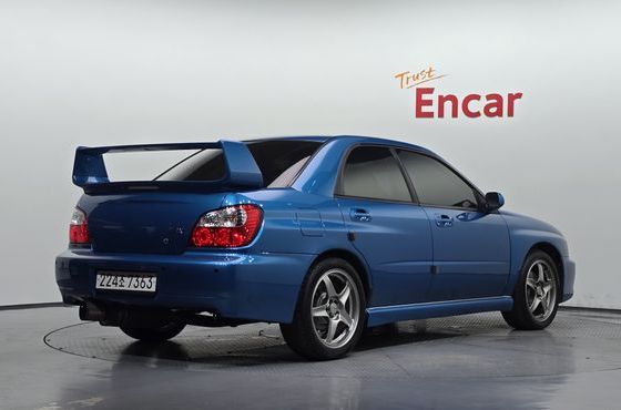Subaru Impreza WRX STI — пробег 56 945 км — фото 2 из 5