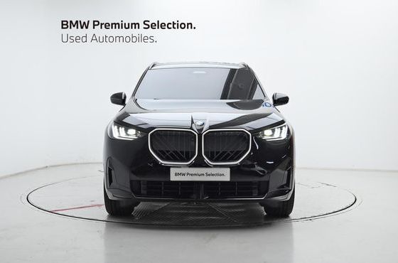 BMW X3 xDrive 20 M Sport — пробег 4 901 км — фото 3 из 5