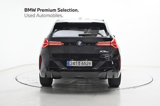 BMW X3 xDrive 20 M Sport — пробег 4 901 км — фото 4 из 5