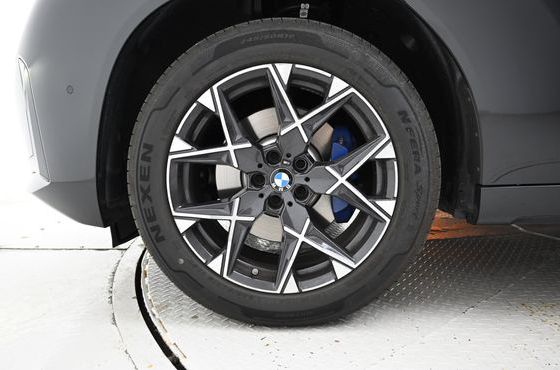 BMW X3 xDrive 20 M Sport — пробег 4 901 км — фото 5 из 5