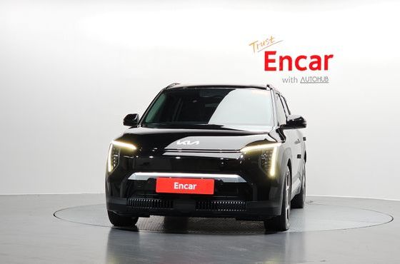 Kia EV3 Standard 2WD Air — пробег 53 715 км — фото 3 из 5