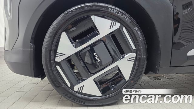 Kia EV3 Standard 2WD Air — пробег 53 715 км — фото 5 из 5
