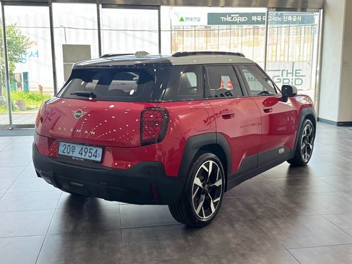 Mini Aceman E Classic — пробег 5 998 км — фото 4 из 5