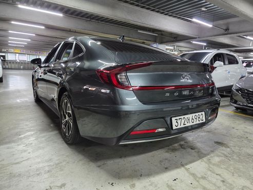 Hyundai Sonata Modern — пробег 47 809 км — фото 2 из 5