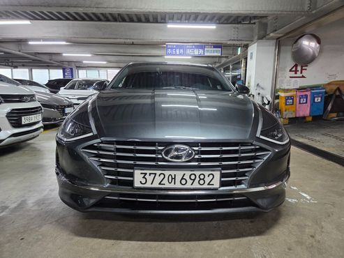 Hyundai Sonata Modern — пробег 47 809 км — фото 3 из 5