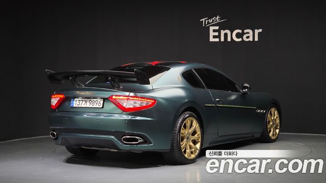 Maserati GranTurismo S 4.7 — пробег 53 946 км — фото 2 из 5