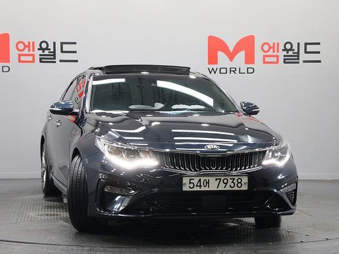 Kia K5 2.0 Intelligent — пробег 62 302 км — фото 2 из 5