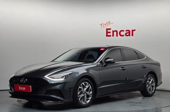 Hyundai Sonata 2.0 Premium Plus — пробег 89 905 км — фото 1 из 5