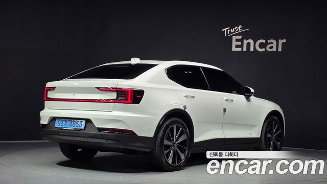 Polestar Polestar 2 из Кореи Encar