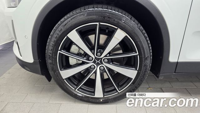 Polestar Polestar 2 из Кореи Encar