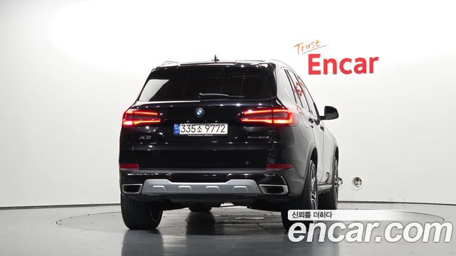 BMW X5 из Кореи Encar