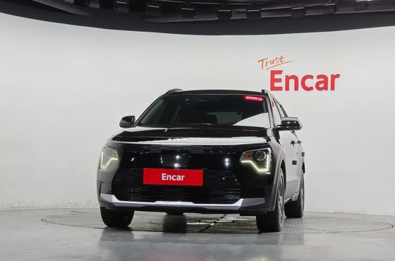 Kia Niro Air — пробег 12 745 км — фото 3 из 5