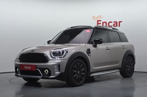 Mini Countryman Classic 2nd — пробег 20 319 км — фото 1 из 5