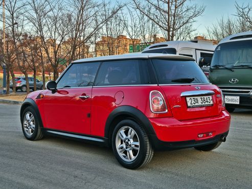 Mini Cooper SE — пробег 105 131 км — фото 3 из 5
