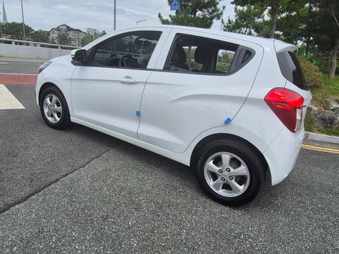 Chevrolet (Daewoo) Spark LT Plus — пробег 129 600 км — фото 3 из 5