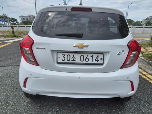 Chevrolet (Daewoo) Spark LT Plus — пробег 129 600 км — фото 4 из 5
