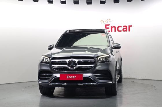 Mercedes-Benz GLS-Class GLS580 4MATIC — пробег 142 839 км — фото 3 из 5
