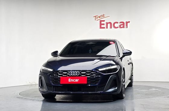Audi A5 40 TFSI Quattro S Line — пробег 5 015 км — фото 3 из 5