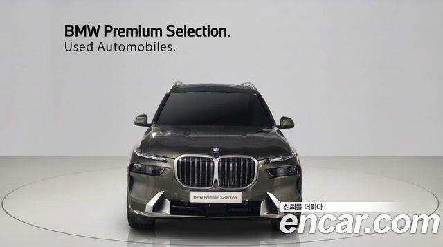 BMW X7 xDrive 40i Design Pure Excellence 6-Seater — пробег 11 208 км — фото 3 из 5