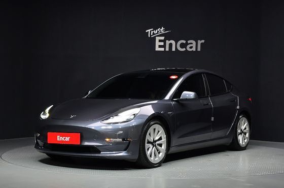Tesla Model 3 Long Range AWD — пробег 54 010 км — фото 1 из 5