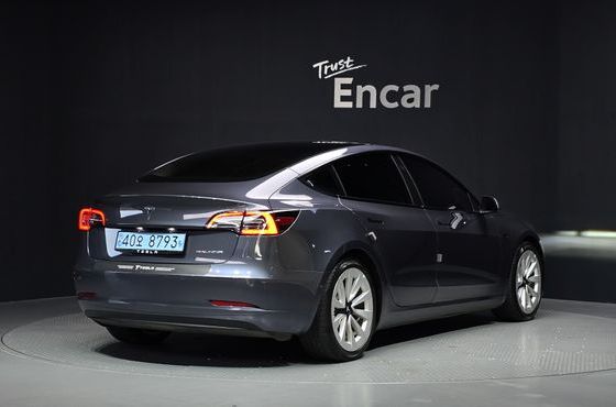 Tesla Model 3 Long Range AWD — пробег 54 010 км — фото 2 из 5