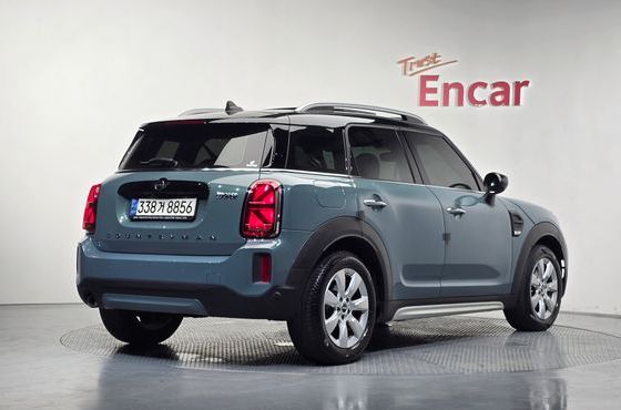 Mini Countryman Classic 2nd — пробег 37 418 км — фото 2 из 5