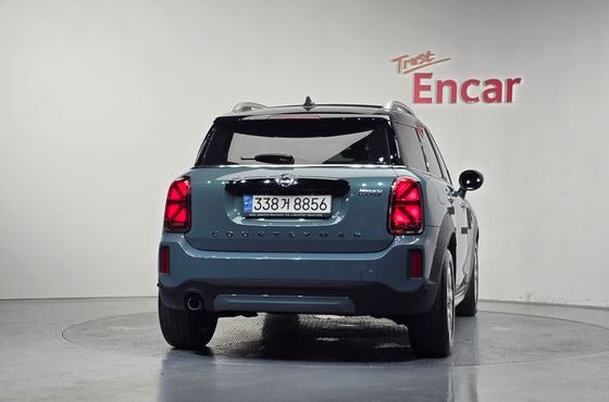 Mini Countryman Classic 2nd — пробег 37 418 км — фото 4 из 5