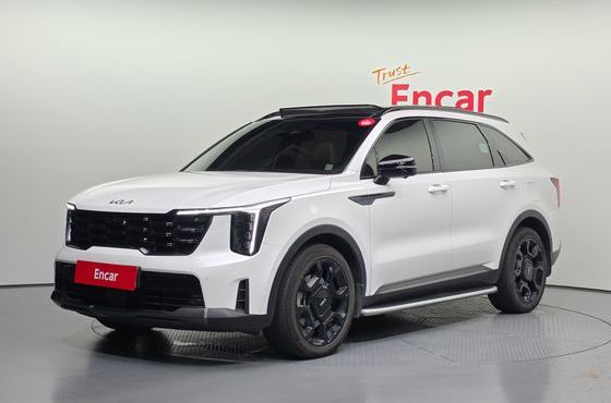 Kia Sorento Diesel 2.2 4WD Gravity — пробег 30 231 км — фото 1 из 5