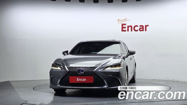 Lexus ES из Кореи Encar