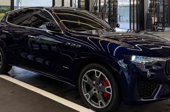 Maserati Levante 3.0 AWD GranSport — пробег 31 800 км — фото 4 из 5